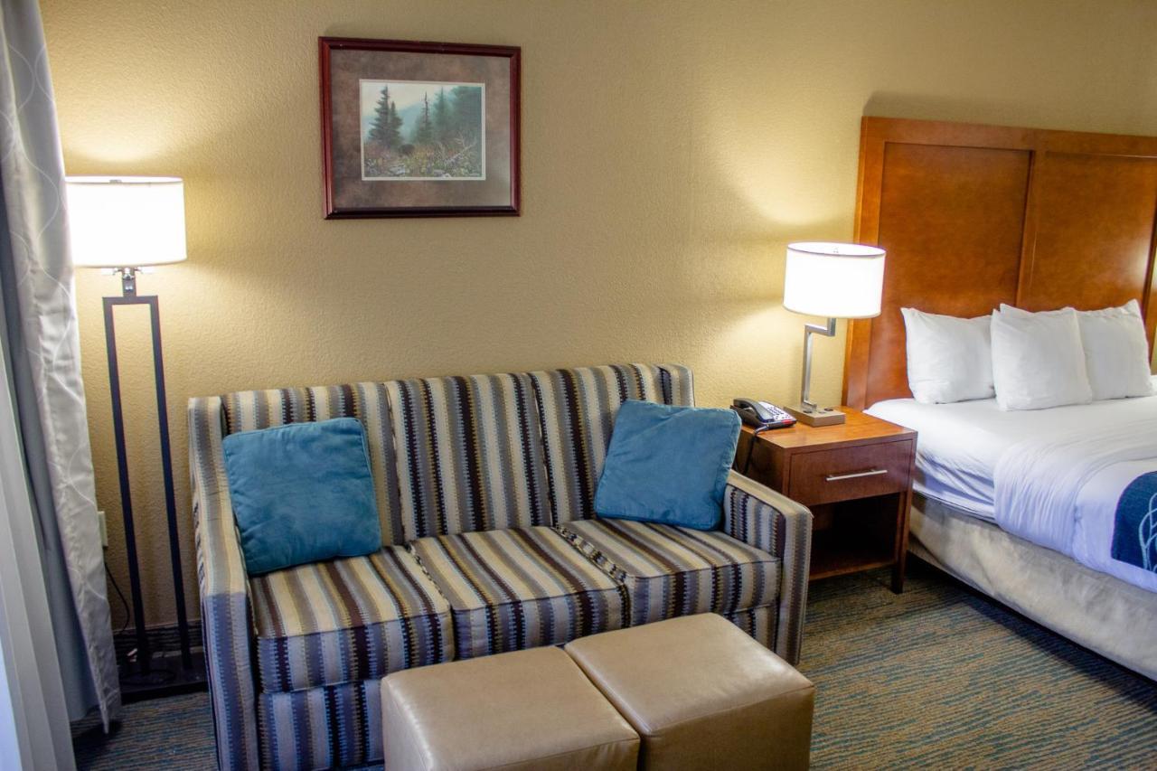 The Inn At Apple Valley, Ascend Hotel Collection Sevierville Exteriör bild