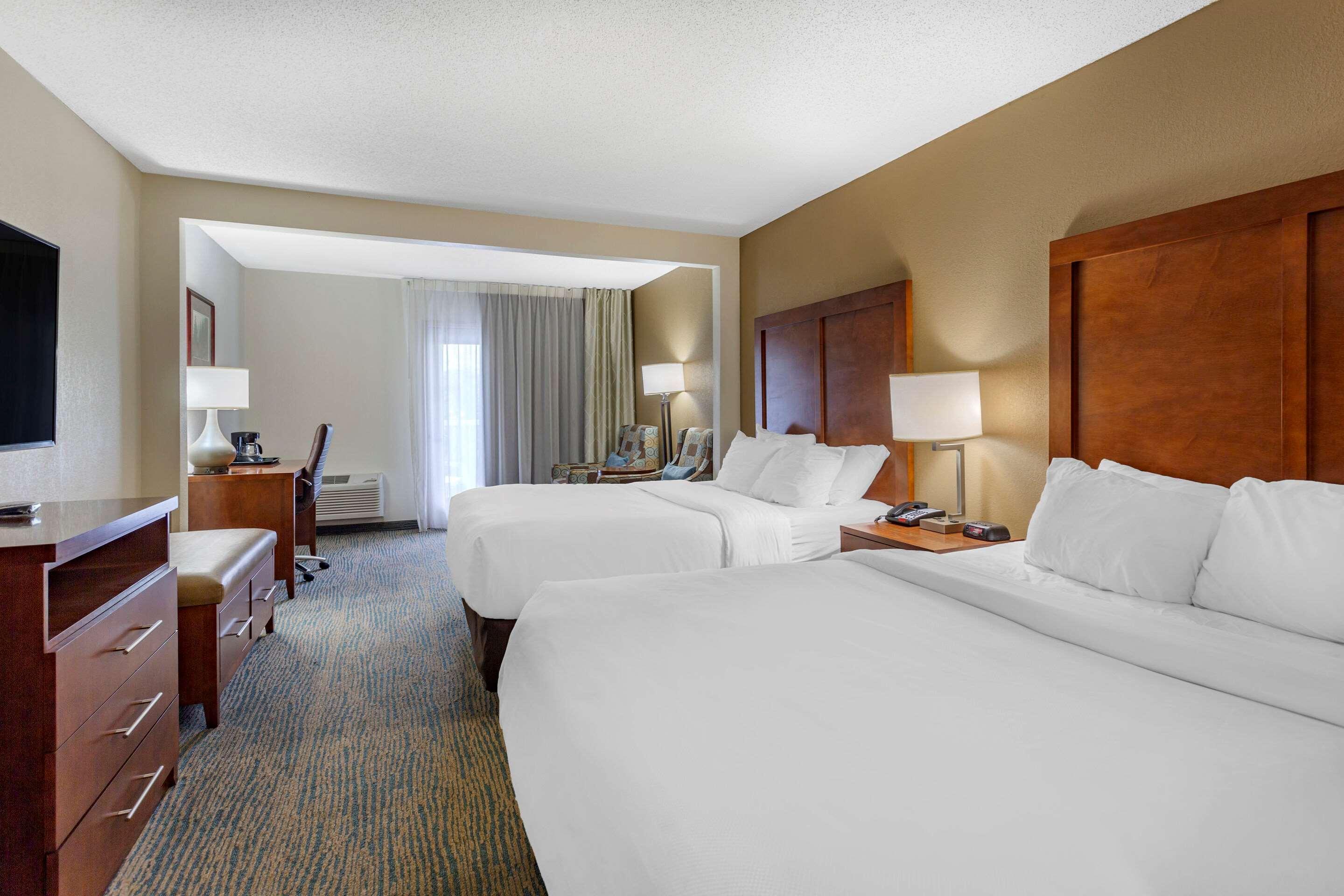 The Inn At Apple Valley, Ascend Hotel Collection Sevierville Exteriör bild