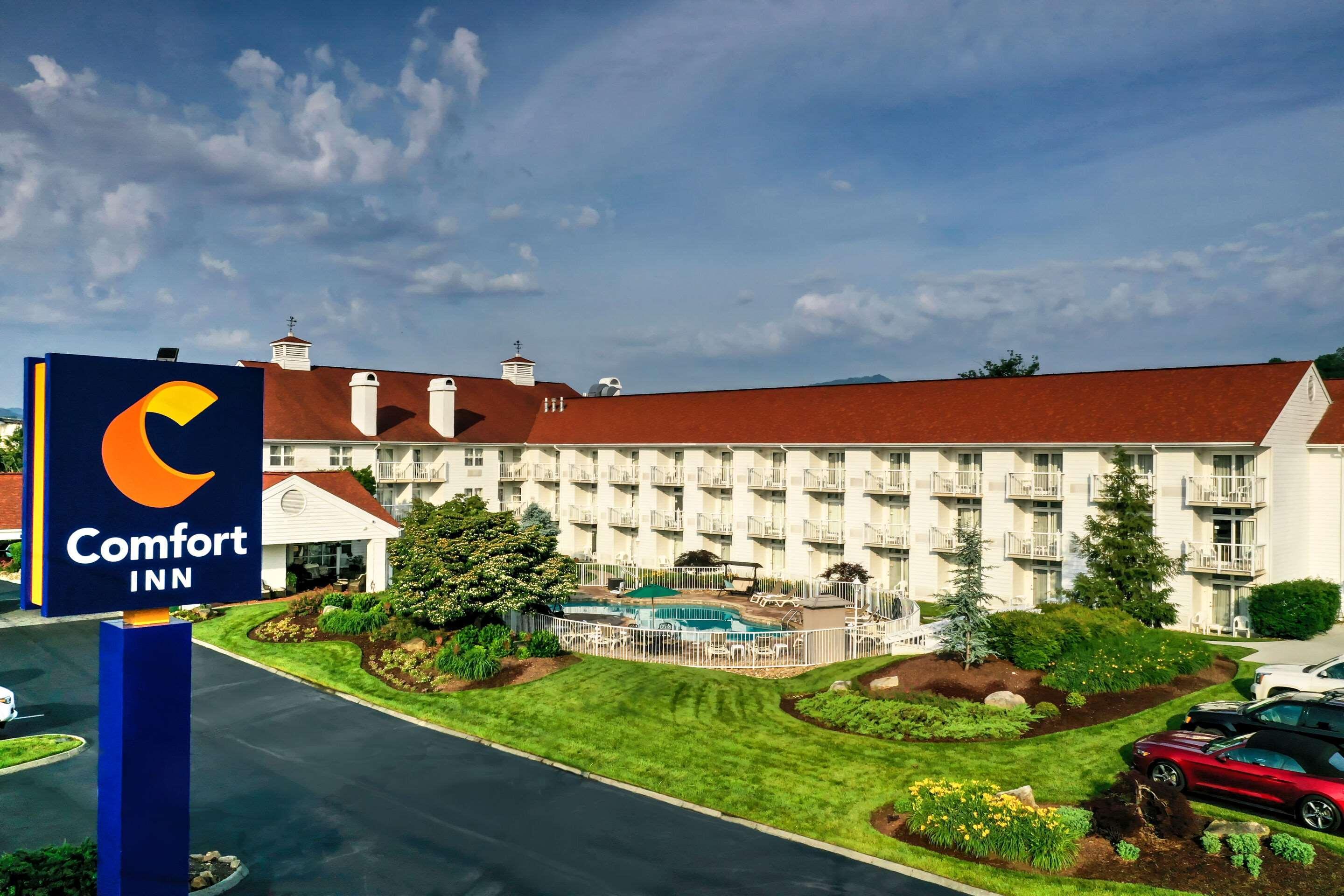 The Inn At Apple Valley, Ascend Hotel Collection Sevierville Exteriör bild