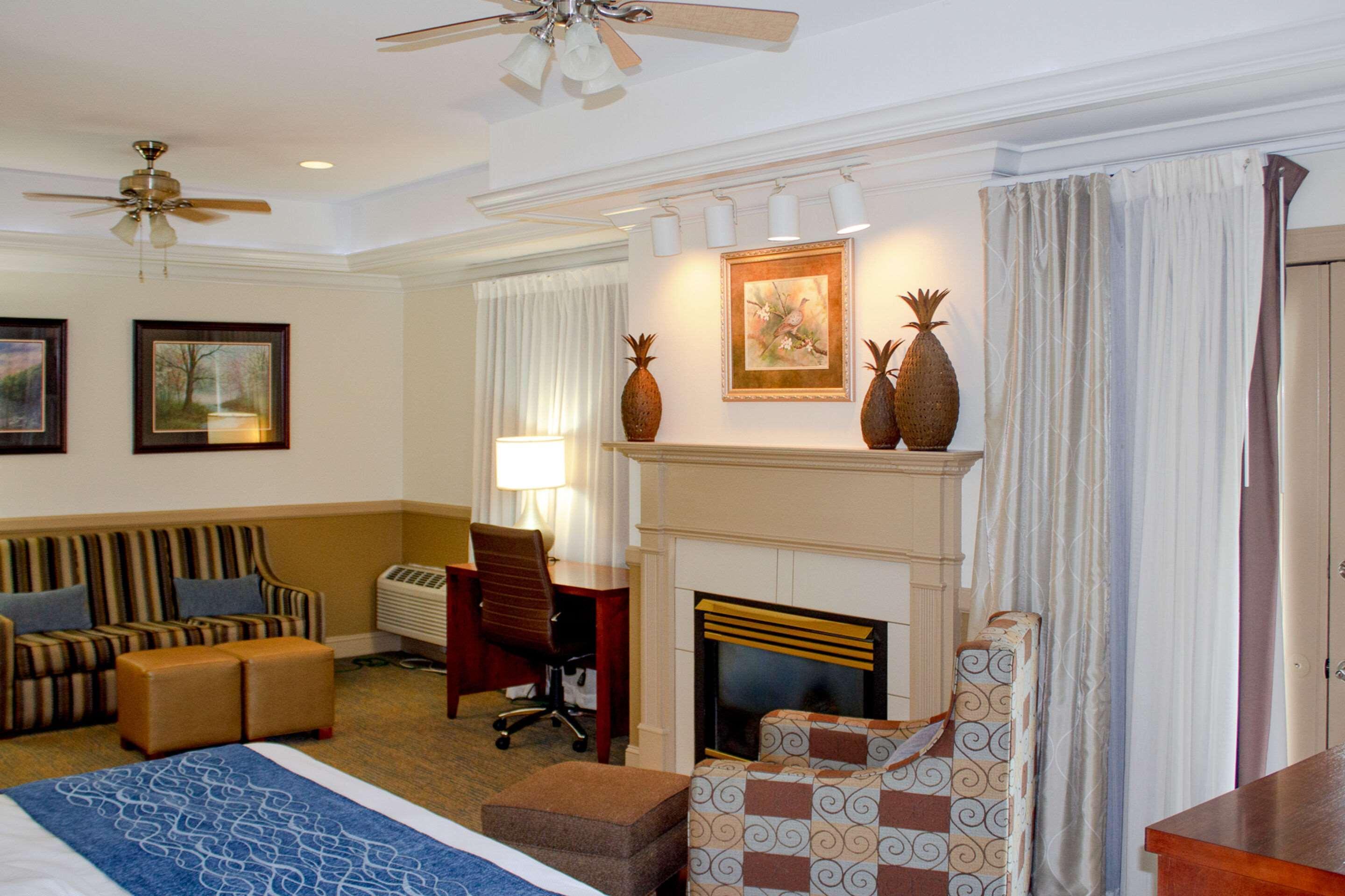 The Inn At Apple Valley, Ascend Hotel Collection Sevierville Exteriör bild