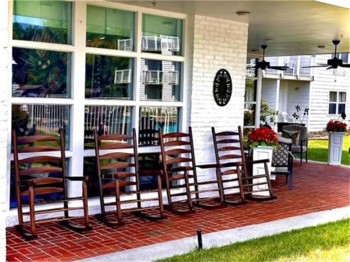 The Inn At Apple Valley, Ascend Hotel Collection Sevierville Exteriör bild