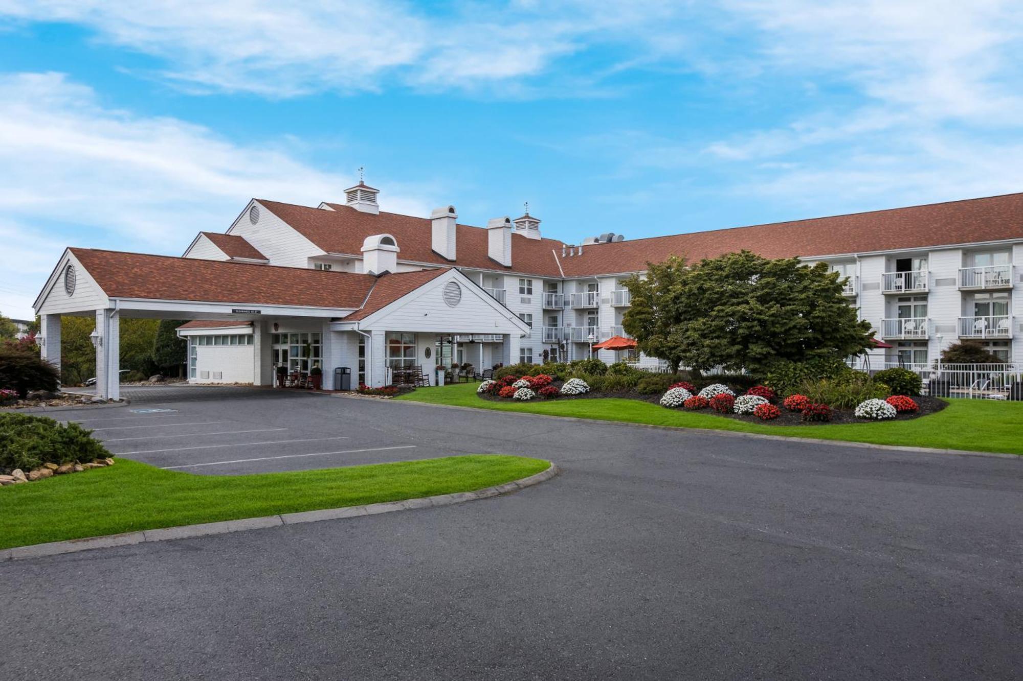 The Inn At Apple Valley, Ascend Hotel Collection Sevierville Exteriör bild