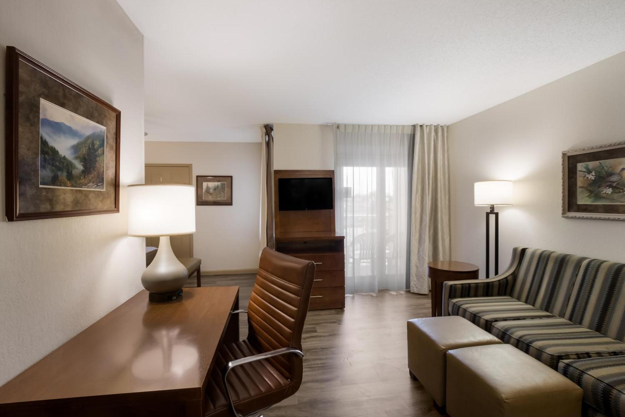 The Inn At Apple Valley, Ascend Hotel Collection Sevierville Exteriör bild