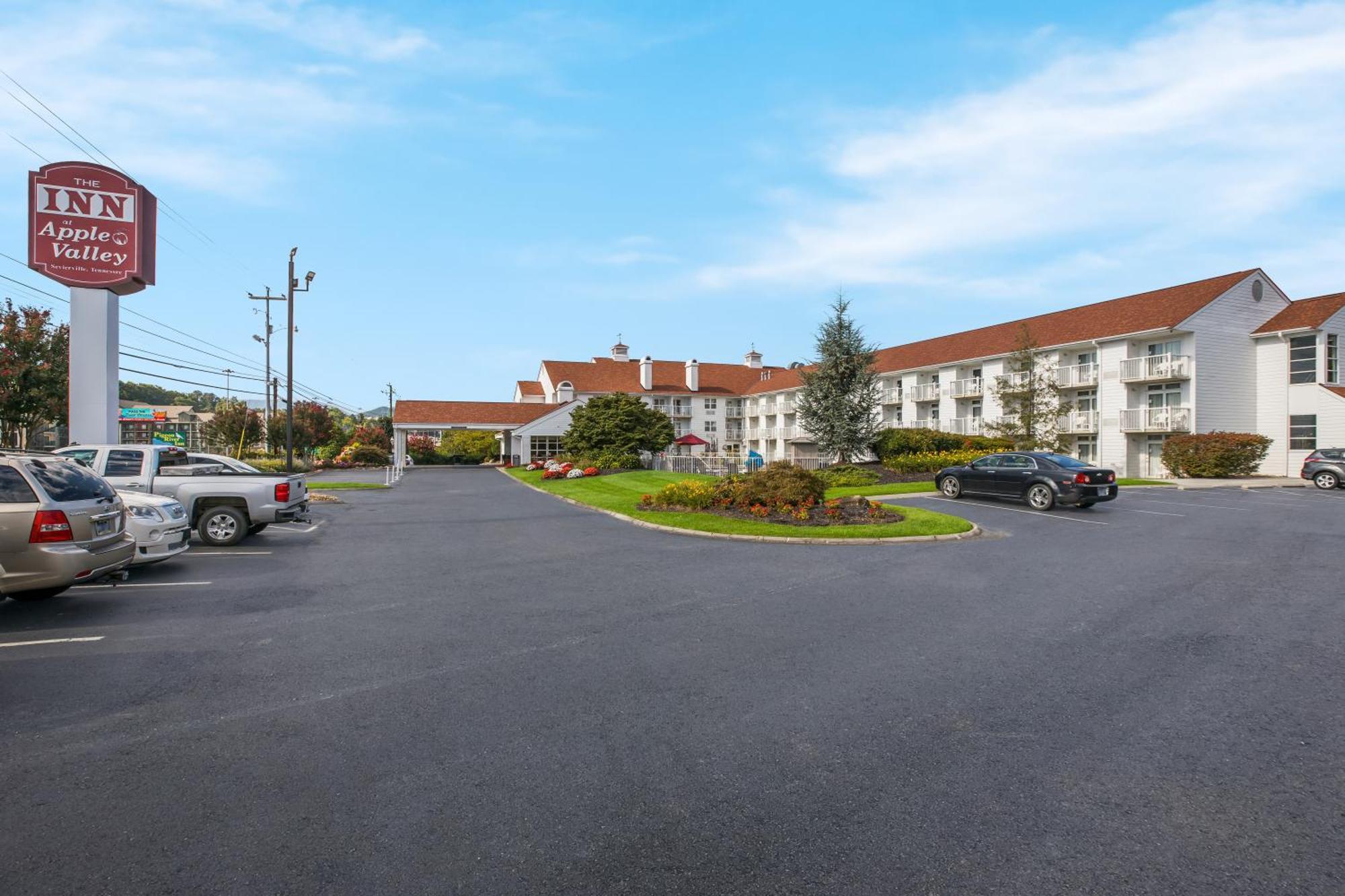 The Inn At Apple Valley, Ascend Hotel Collection Sevierville Exteriör bild