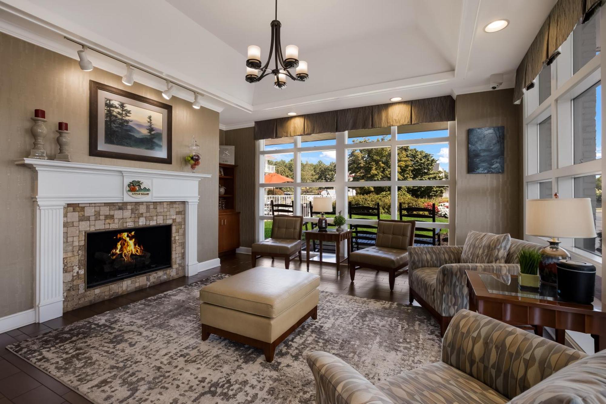The Inn At Apple Valley, Ascend Hotel Collection Sevierville Exteriör bild