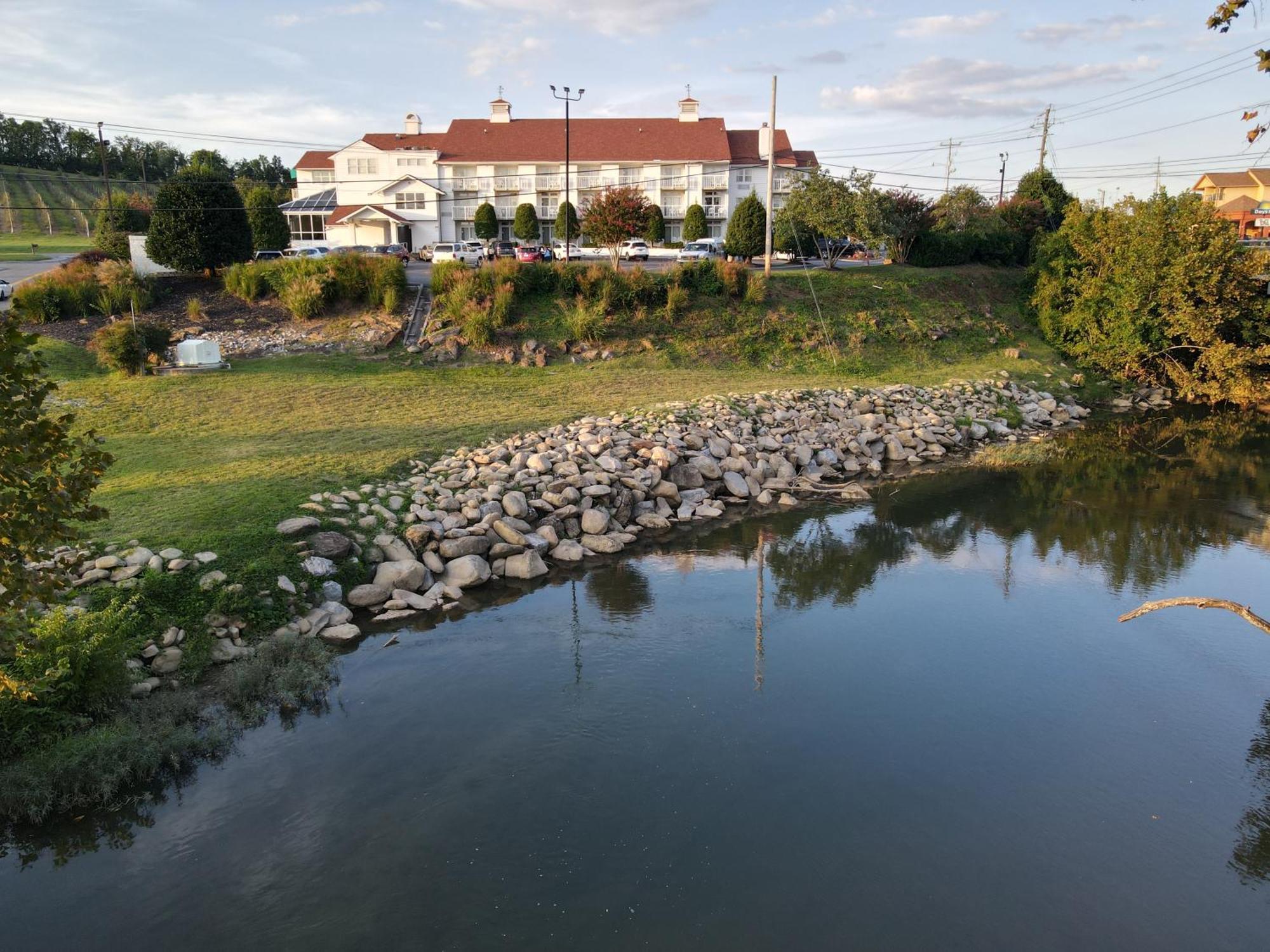 The Inn At Apple Valley, Ascend Hotel Collection Sevierville Exteriör bild