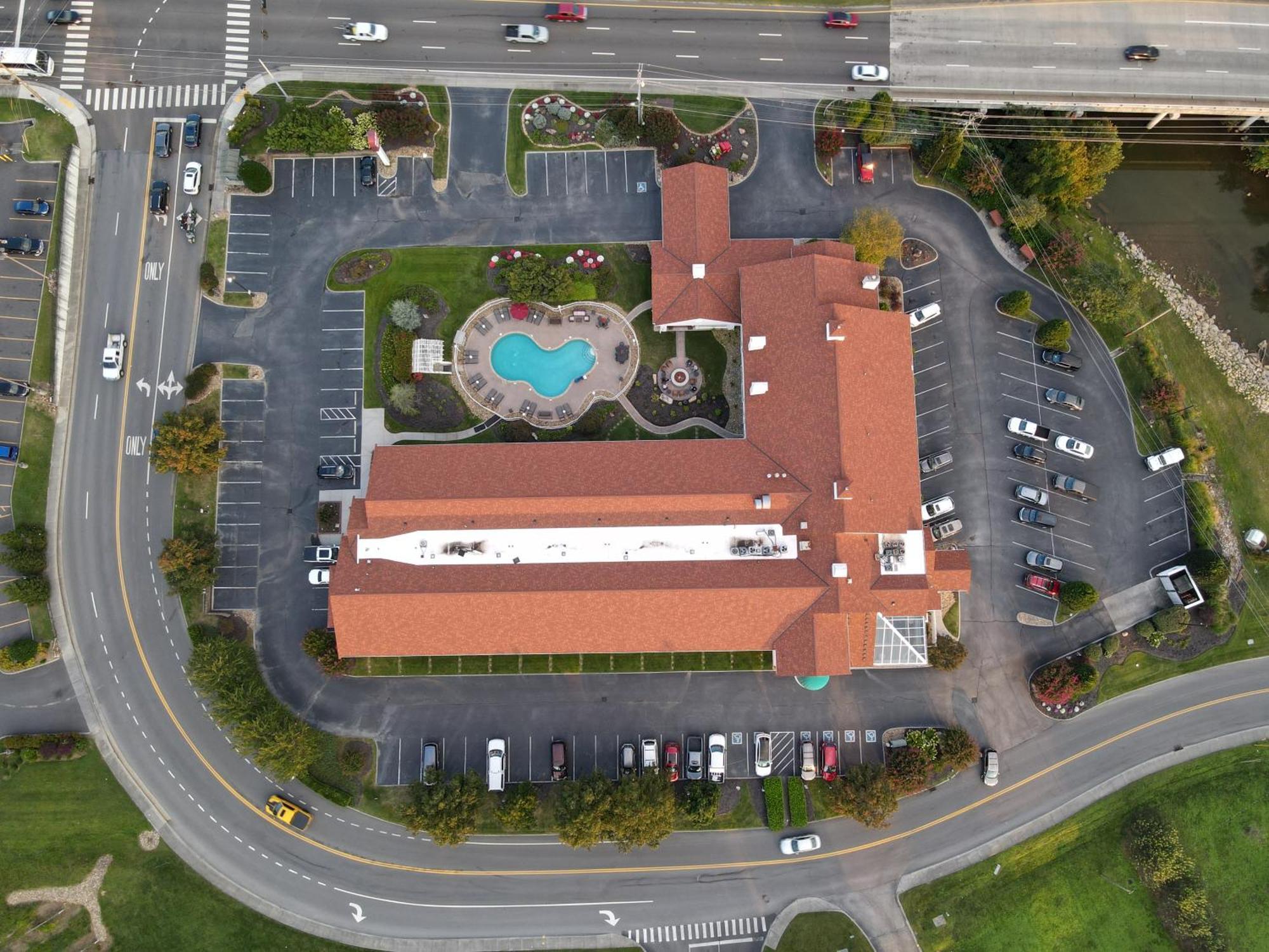 The Inn At Apple Valley, Ascend Hotel Collection Sevierville Exteriör bild