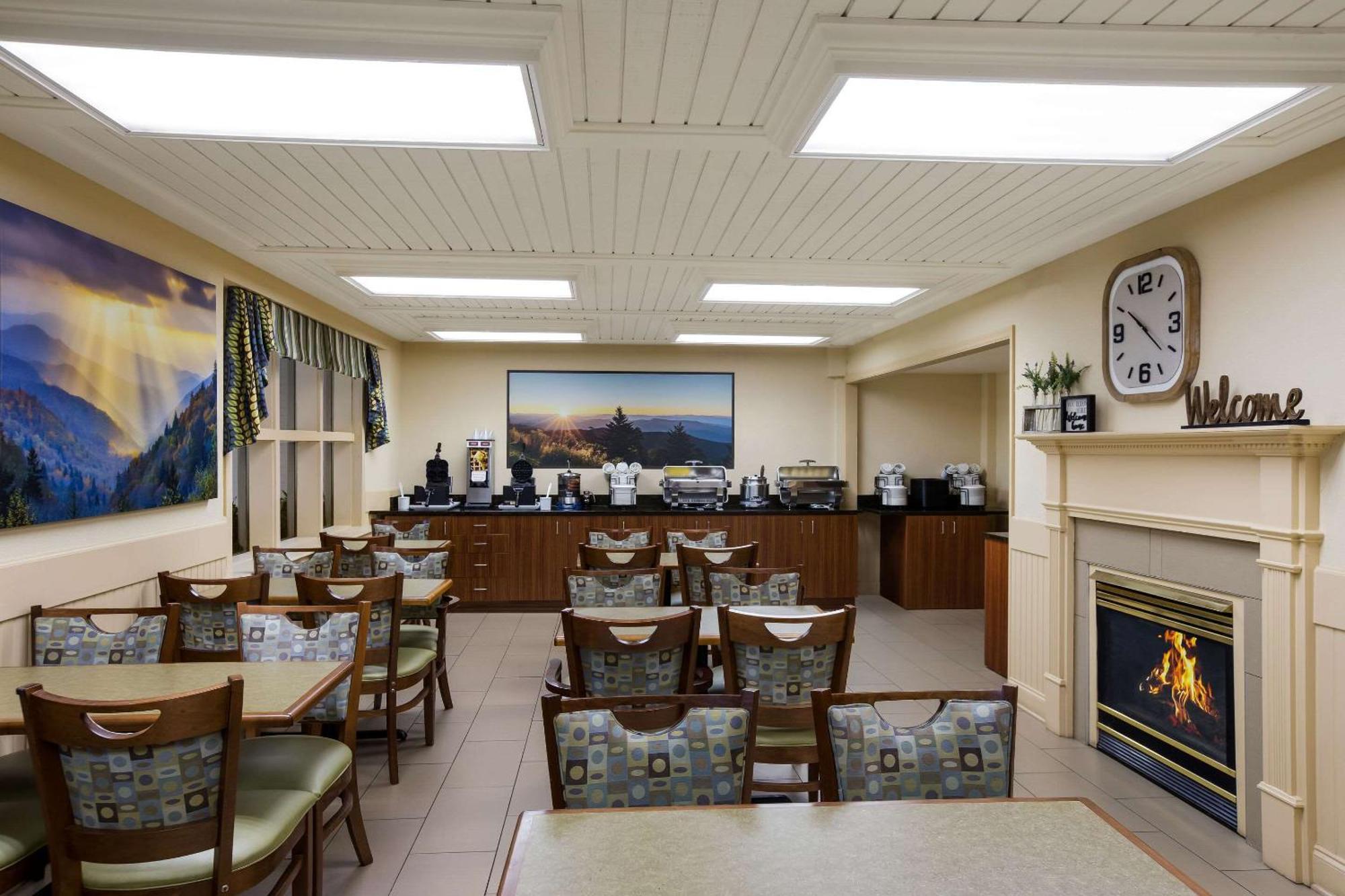 The Inn At Apple Valley, Ascend Hotel Collection Sevierville Exteriör bild
