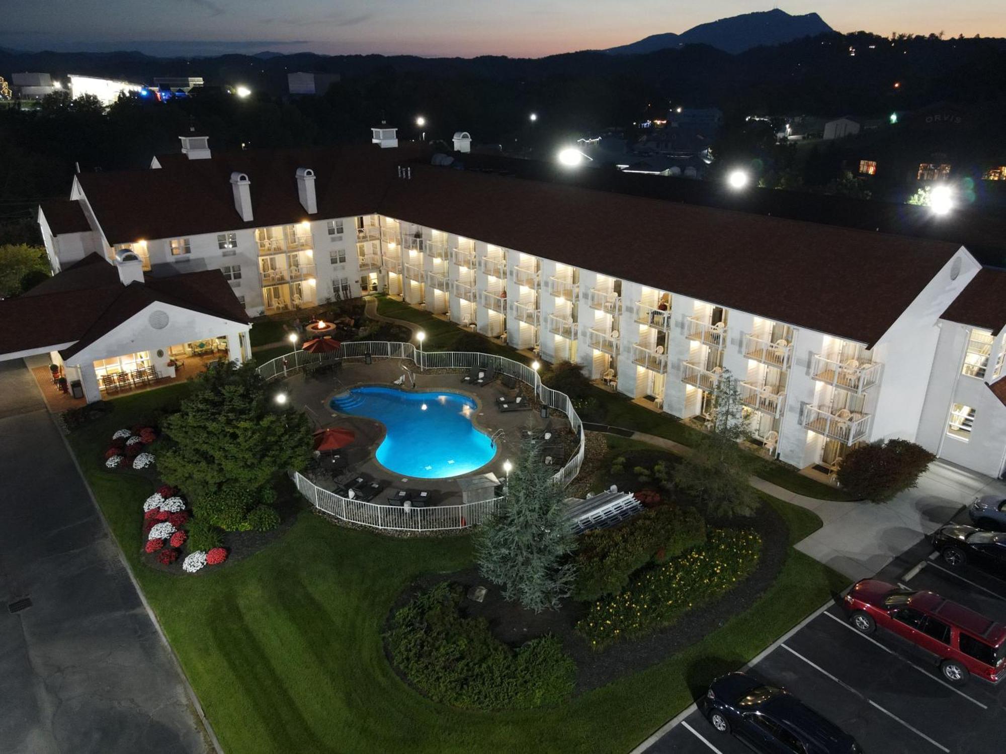 The Inn At Apple Valley, Ascend Hotel Collection Sevierville Exteriör bild