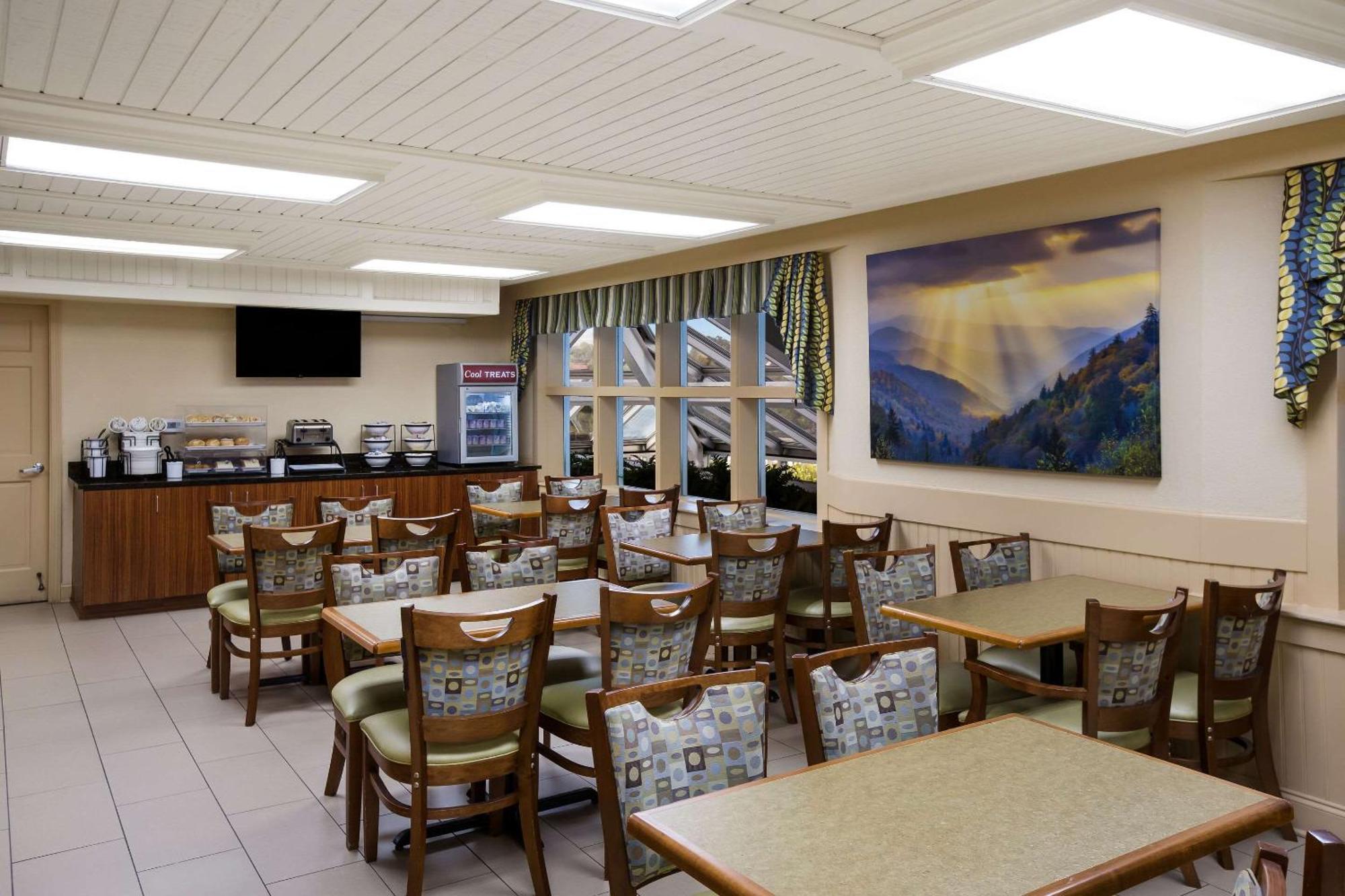 The Inn At Apple Valley, Ascend Hotel Collection Sevierville Exteriör bild