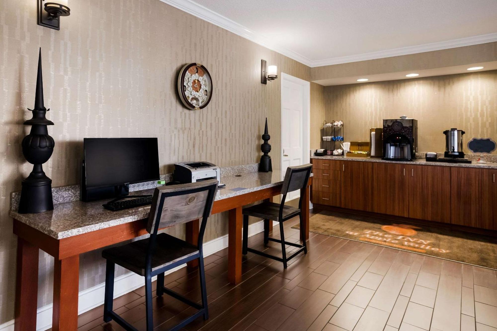 The Inn At Apple Valley, Ascend Hotel Collection Sevierville Exteriör bild
