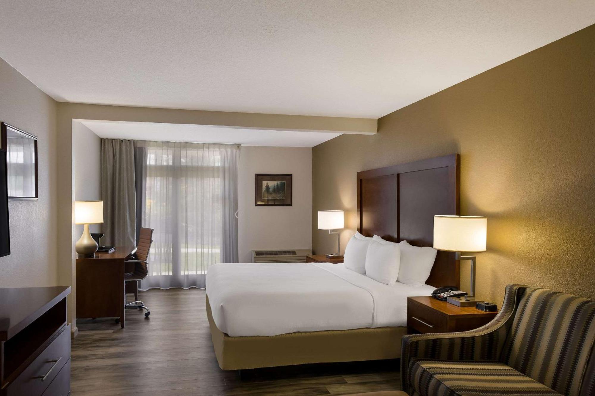 The Inn At Apple Valley, Ascend Hotel Collection Sevierville Exteriör bild