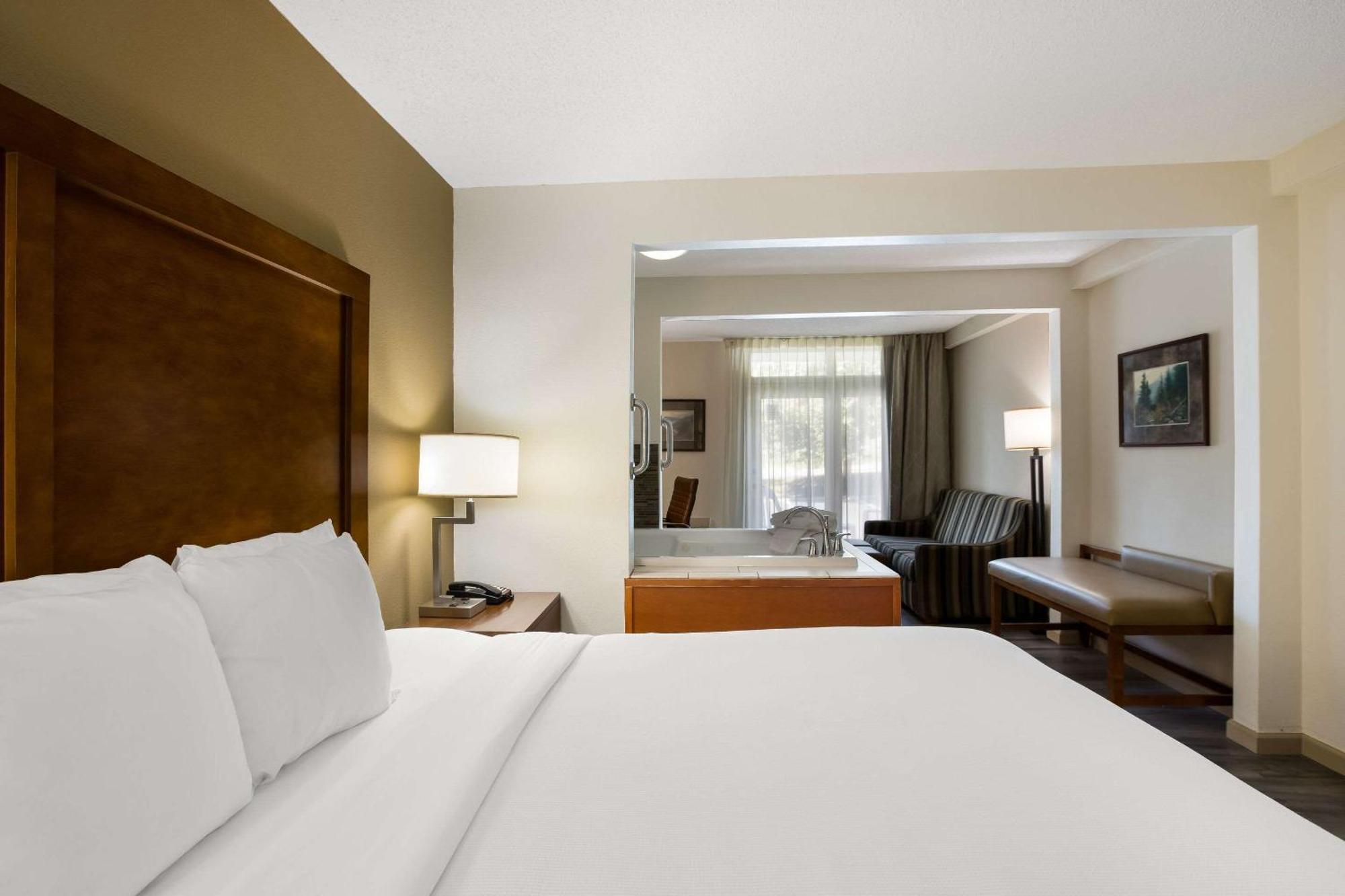 The Inn At Apple Valley, Ascend Hotel Collection Sevierville Exteriör bild