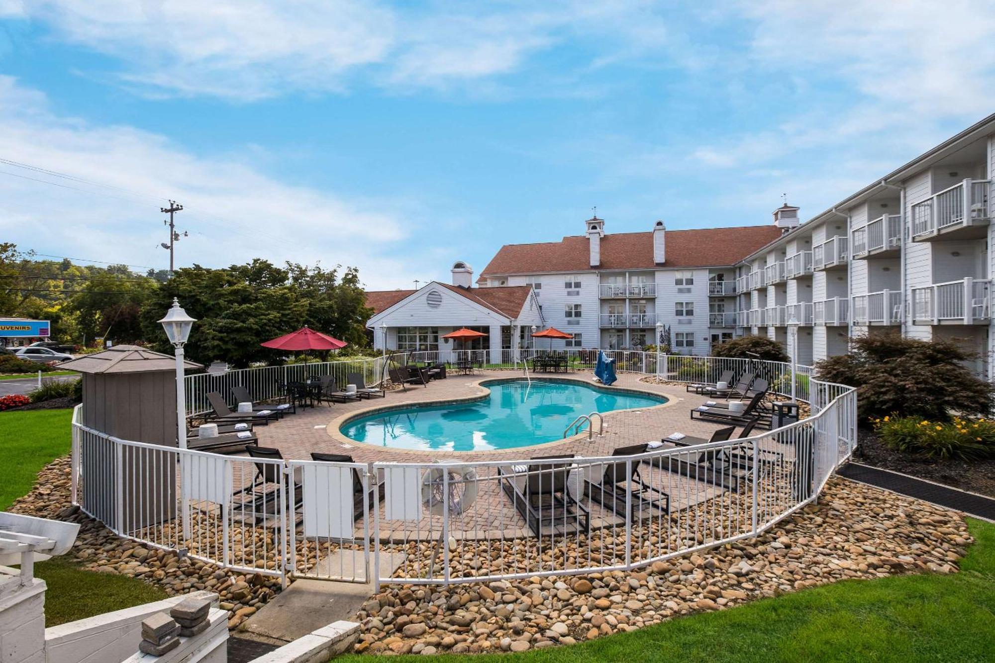 The Inn At Apple Valley, Ascend Hotel Collection Sevierville Exteriör bild