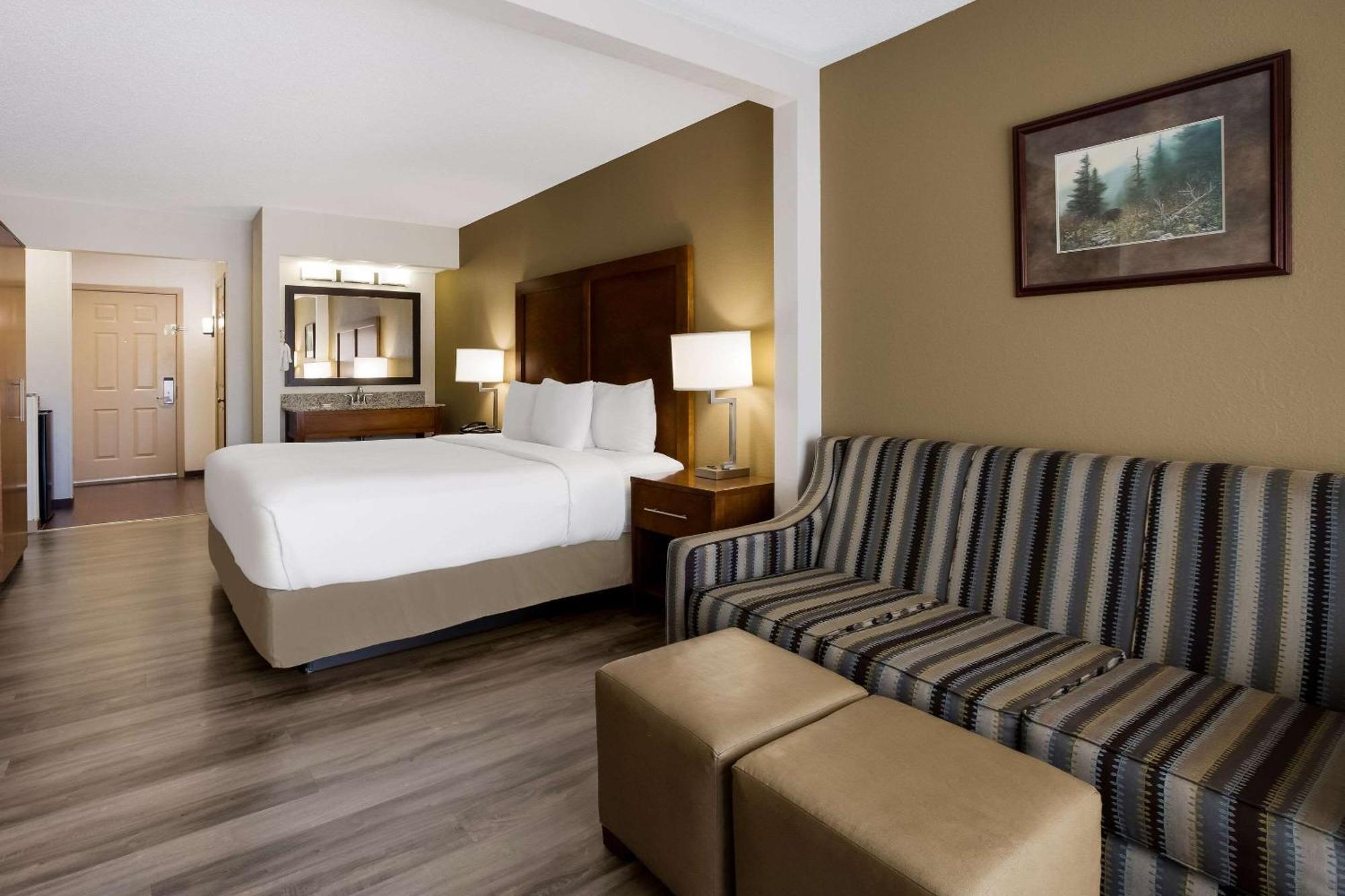 The Inn At Apple Valley, Ascend Hotel Collection Sevierville Exteriör bild
