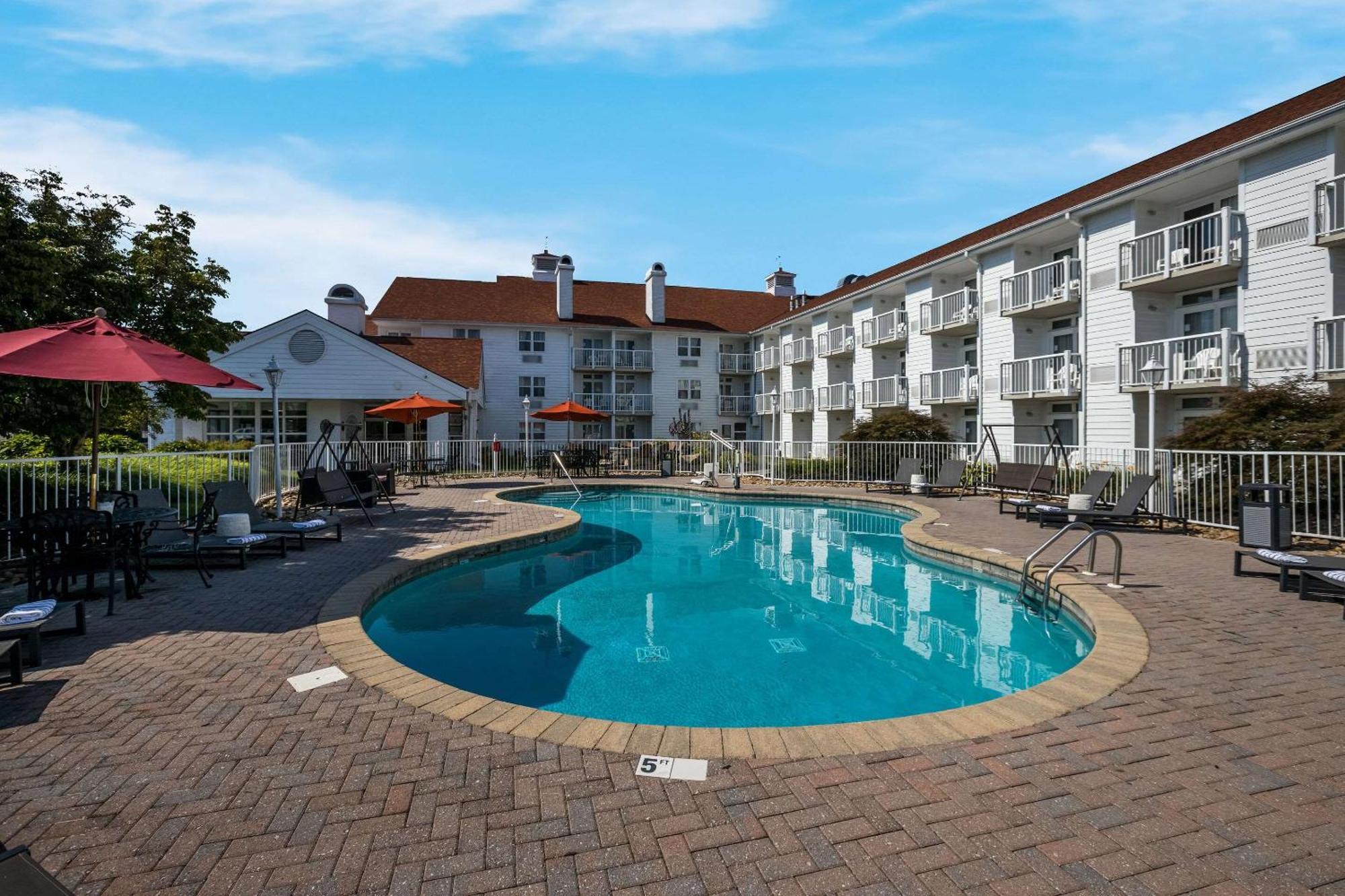 The Inn At Apple Valley, Ascend Hotel Collection Sevierville Exteriör bild