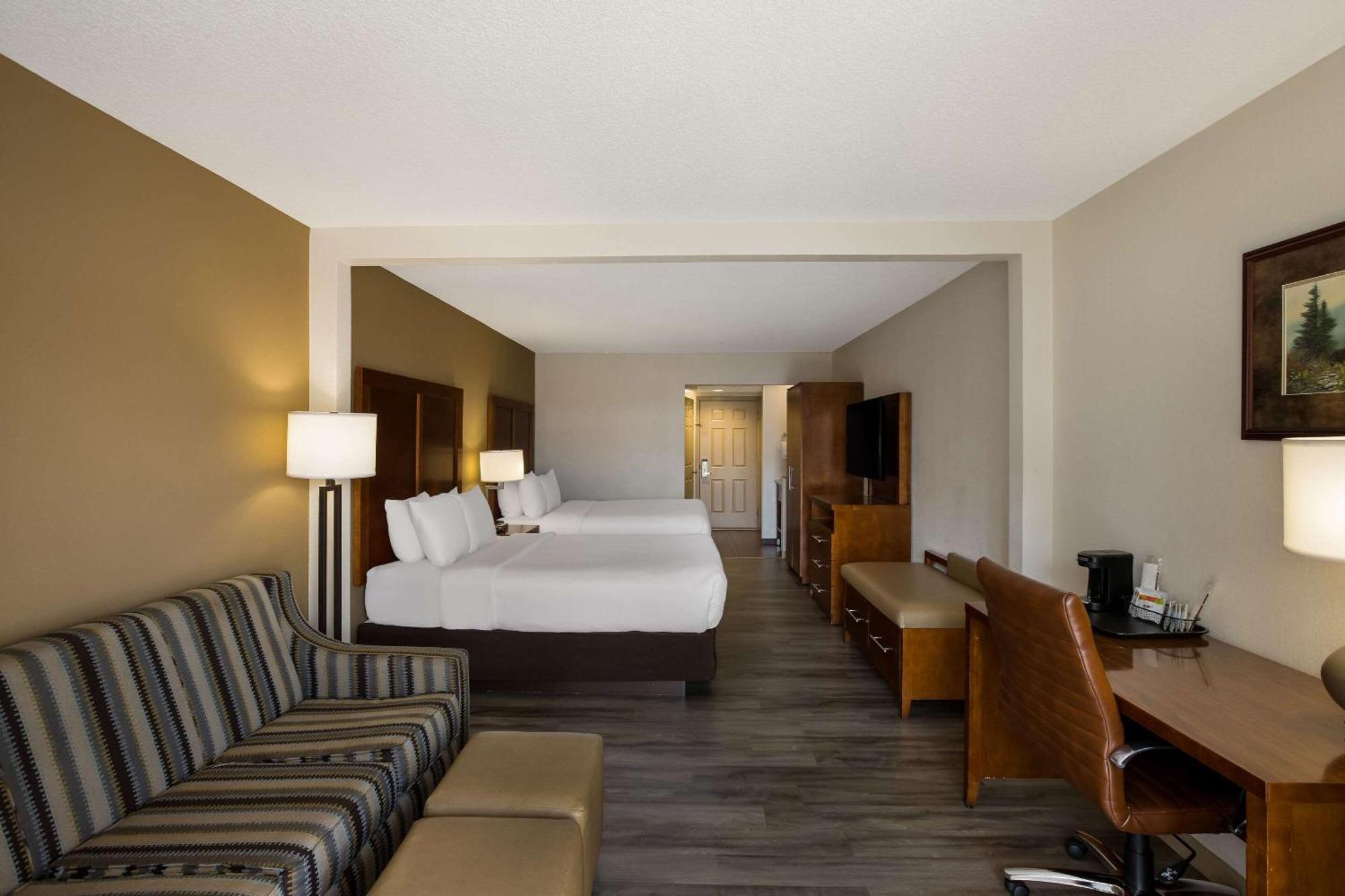 The Inn At Apple Valley, Ascend Hotel Collection Sevierville Exteriör bild
