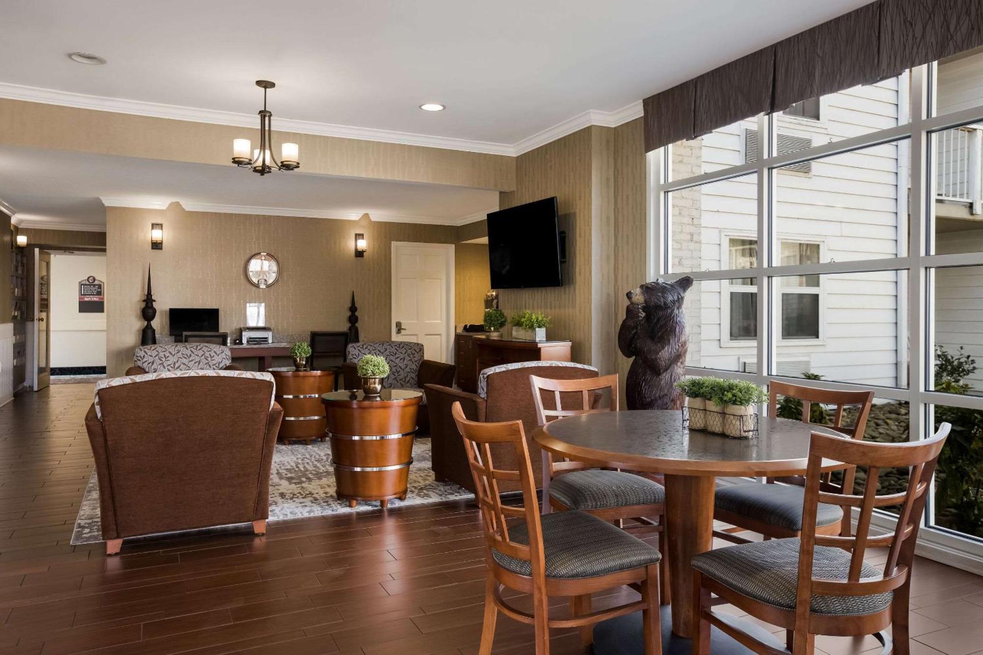 The Inn At Apple Valley, Ascend Hotel Collection Sevierville Exteriör bild