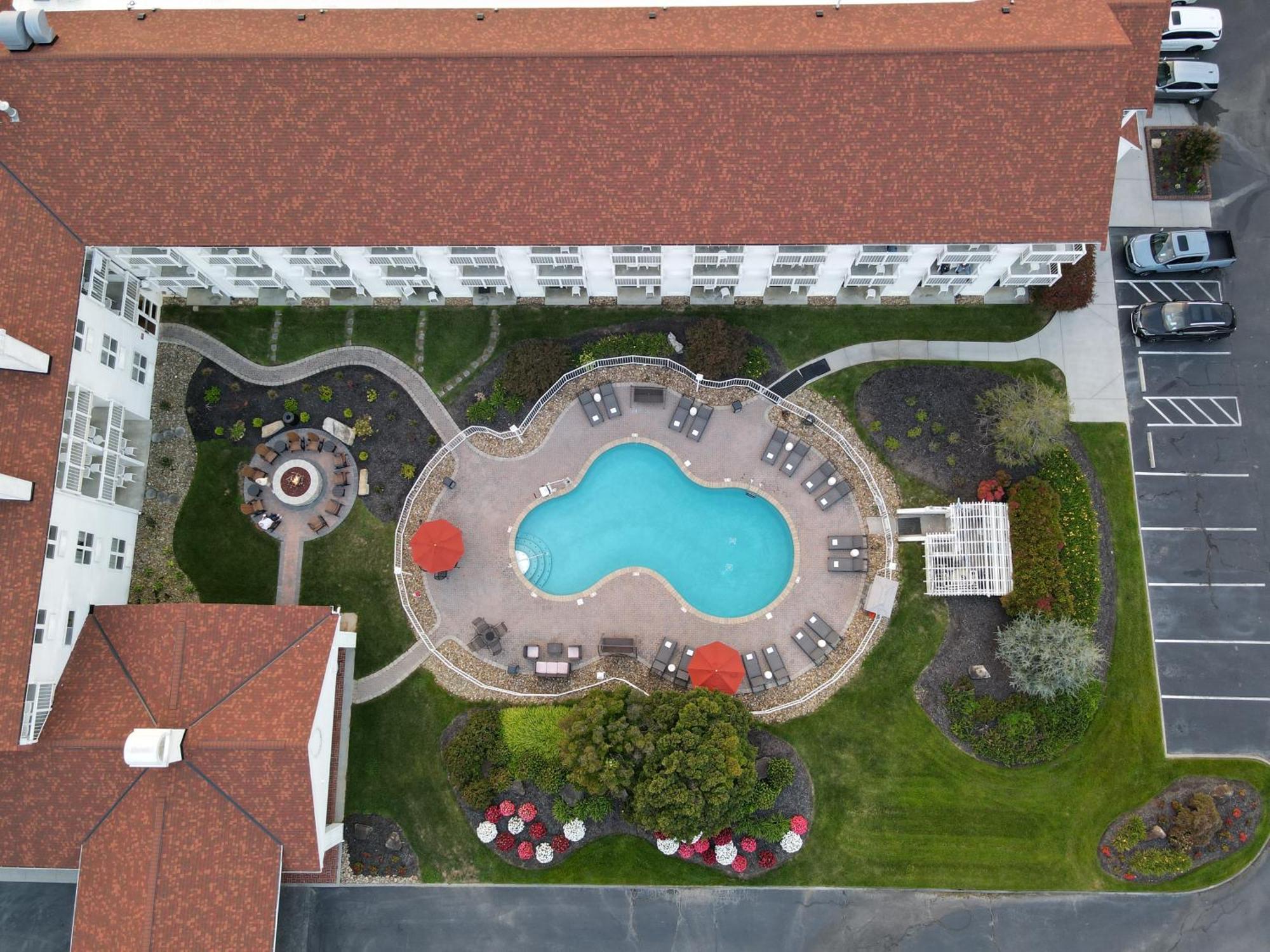 The Inn At Apple Valley, Ascend Hotel Collection Sevierville Exteriör bild