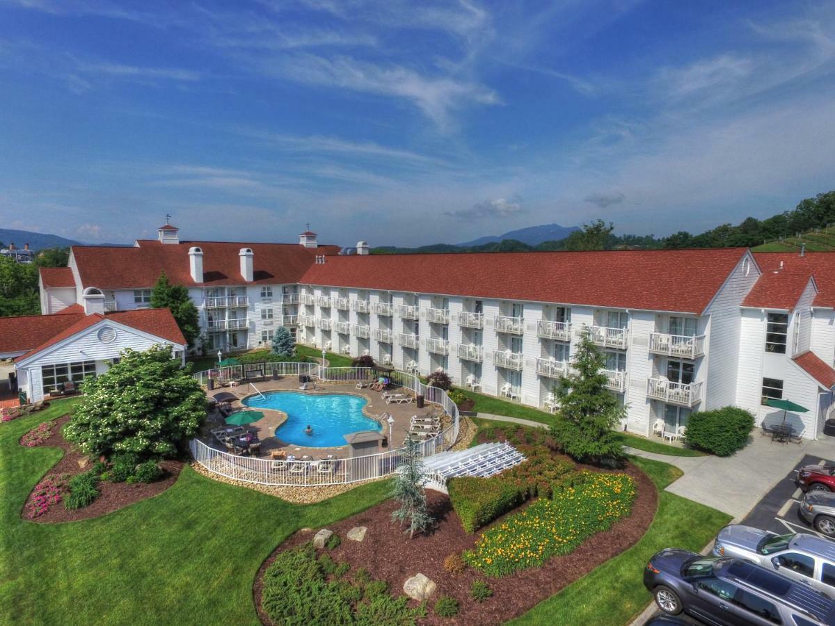 The Inn At Apple Valley, Ascend Hotel Collection Sevierville Exteriör bild